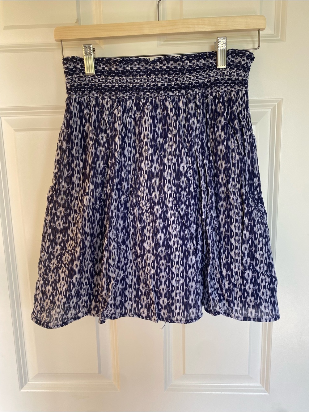 Faded Glory 100% Cotton Skirt